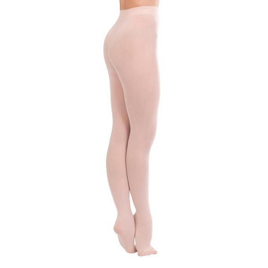 Ballettstrumpfhose Damen rosa