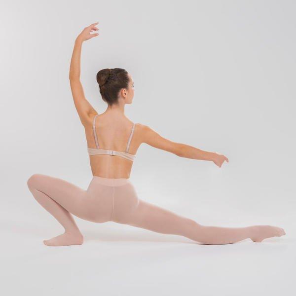 STAREVER  Ballettstrumpfhose Damen rosa 