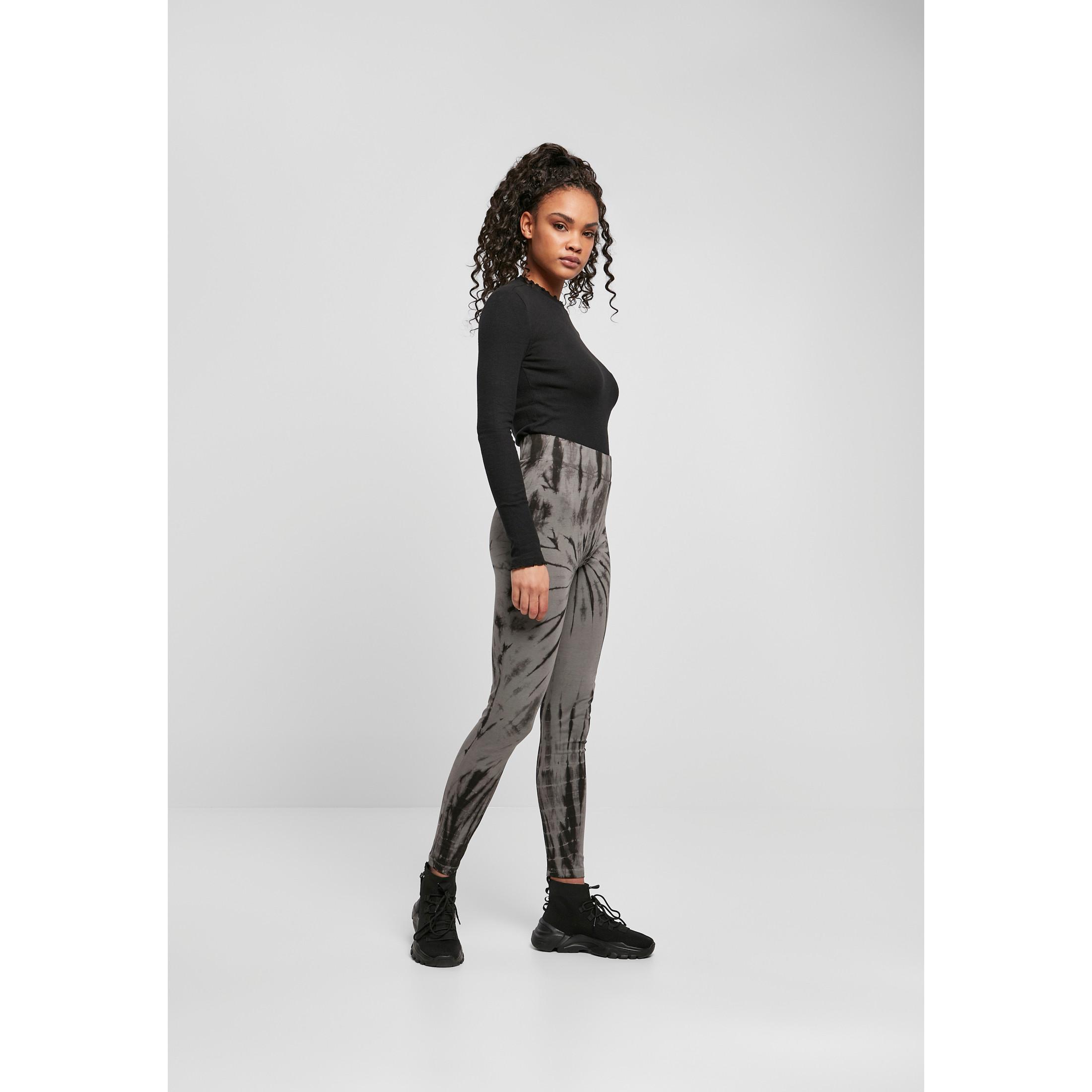 URBAN CLASSICS  Leggings da donna Urban Classics coton 