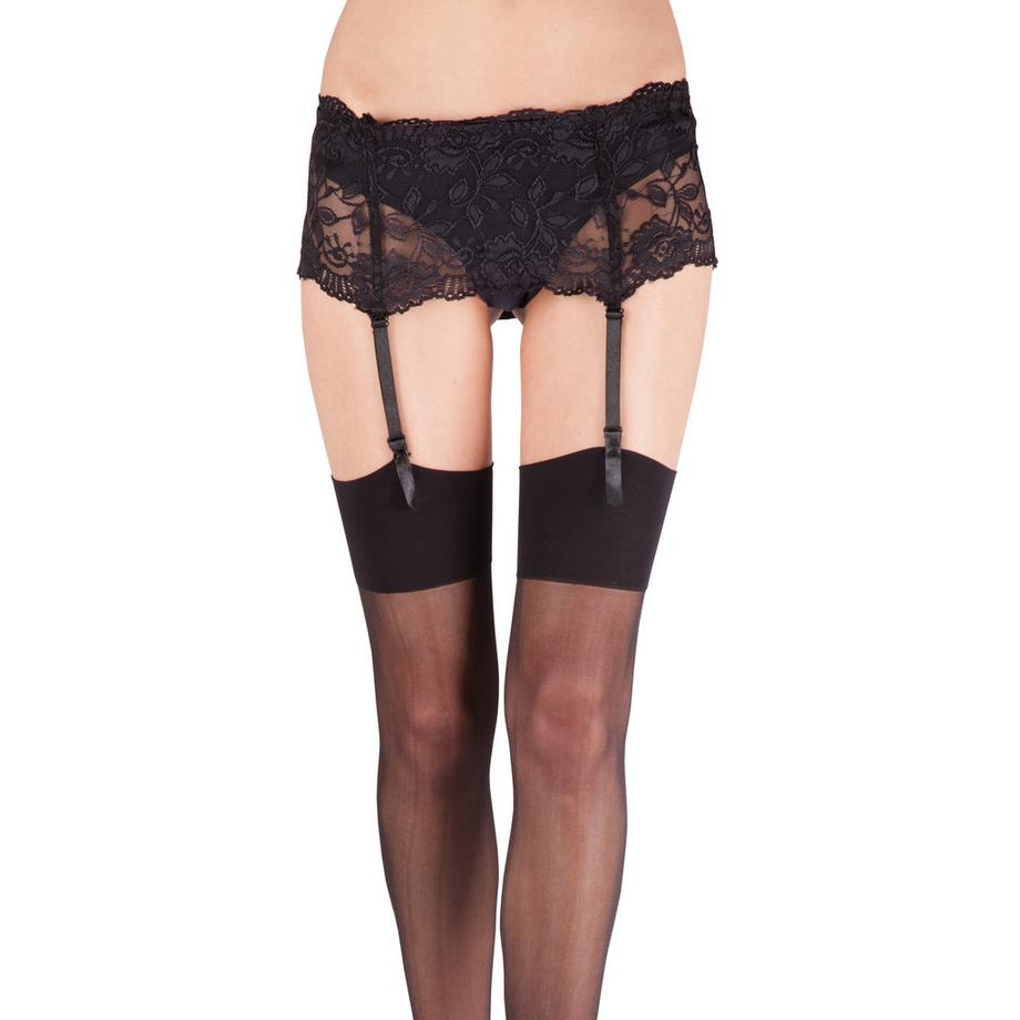 Silky Europe  Portejarretelles En Dentelle 
