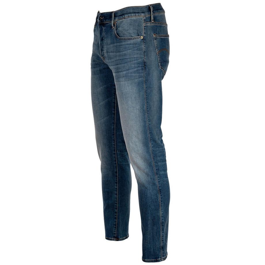G-STAR RAW 3301 Slim Vintage Medium Aged Jeans  