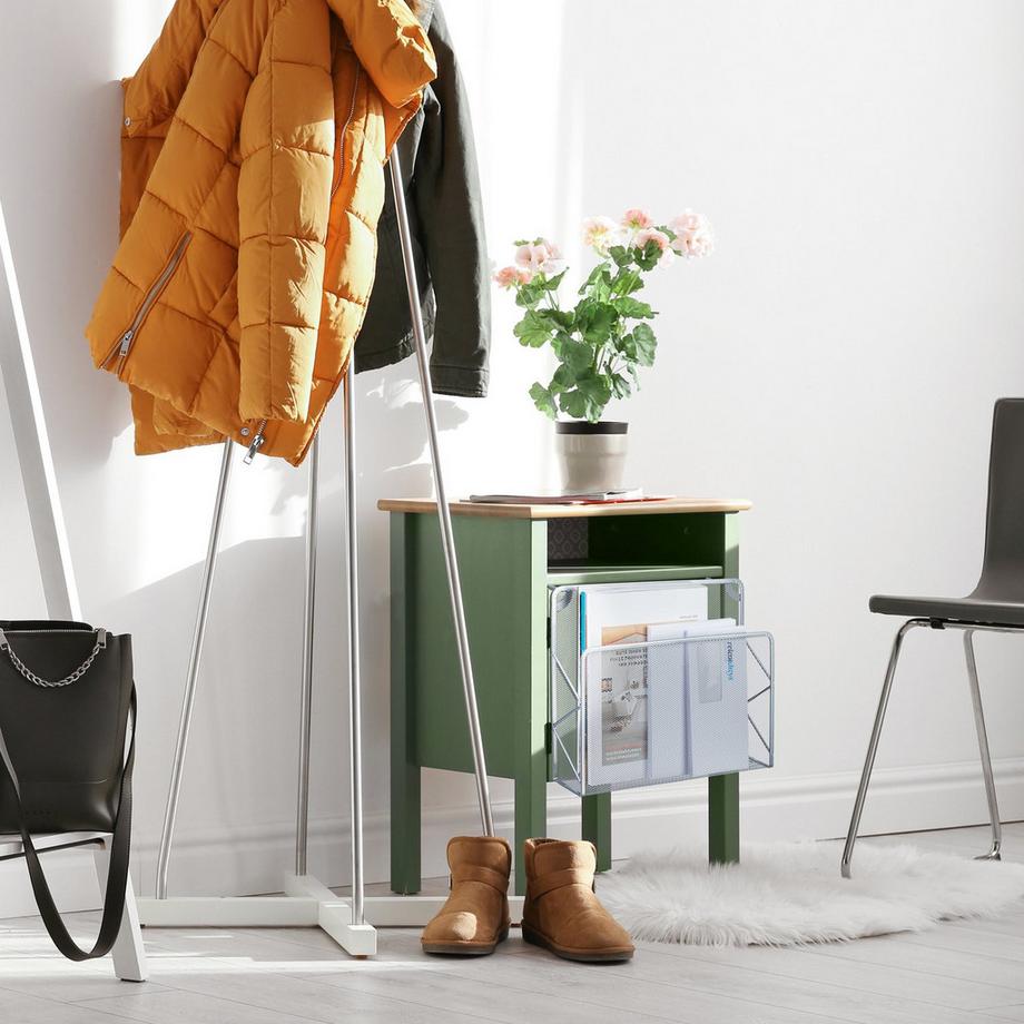 Northix Zeitschriftenhalter Wand  