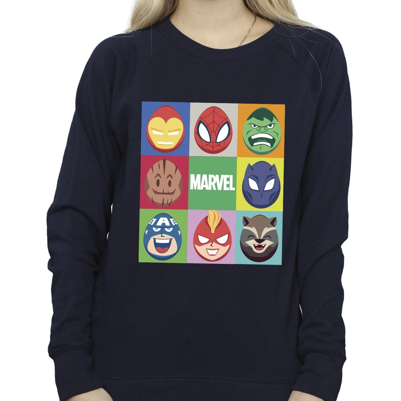 MARVEL  Sweat 