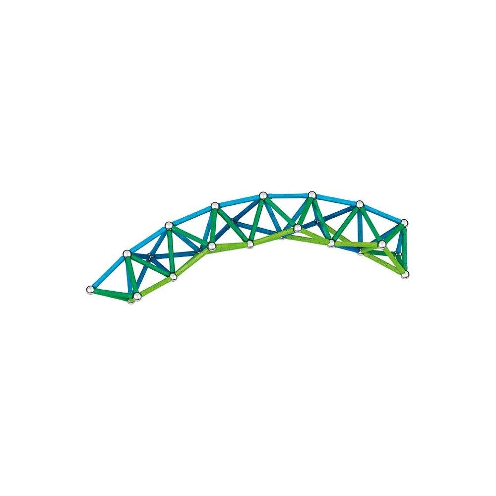 Geomag  Geomag Classic Green Line 142 pièces 