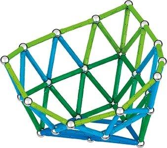 Geomag  Geomag Classic Green Line 142 pièces 