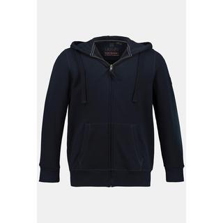 JP1880  Hoodiejacke, Sweat 