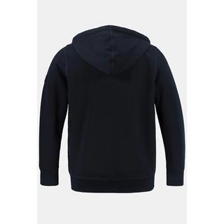 JP1880  Hoodiejacke, Sweat 