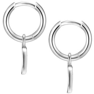 Glanzstücke München  Creolen Mond 