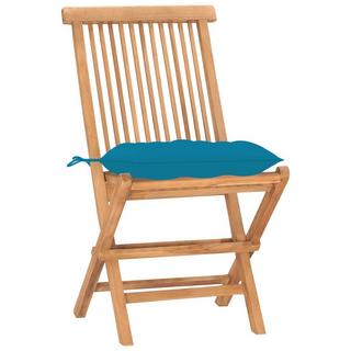 VidaXL Gartenmöbel-set teak  