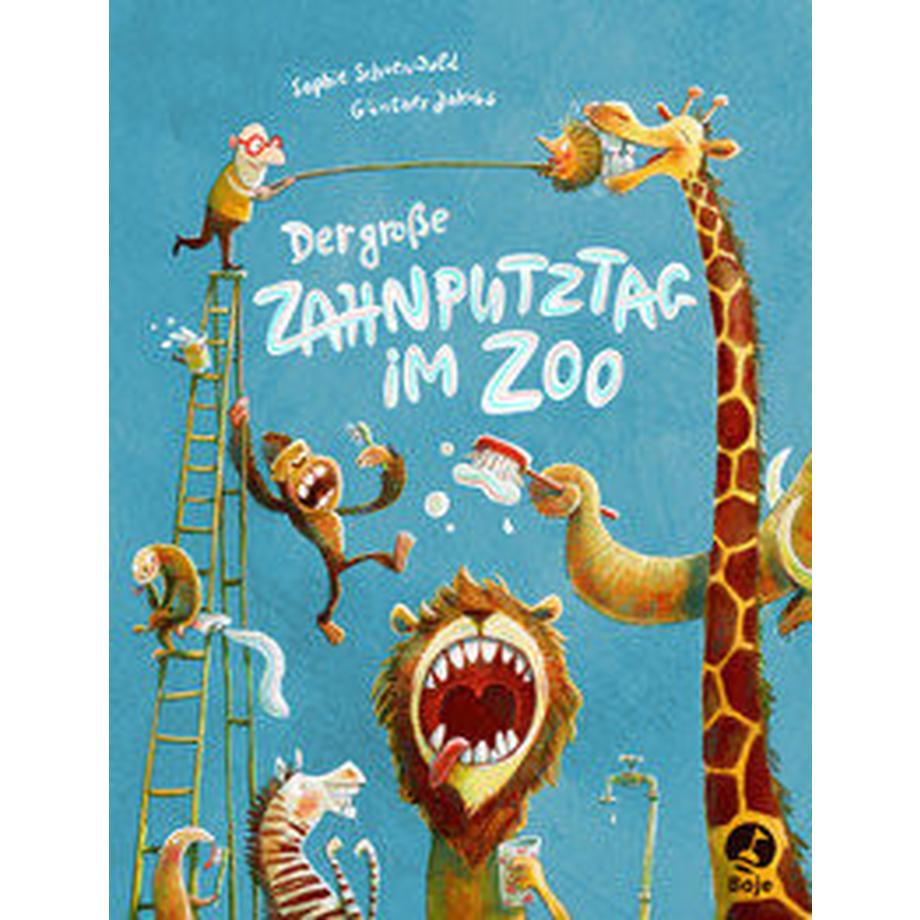 Der große Zahnputztag im Zoo
