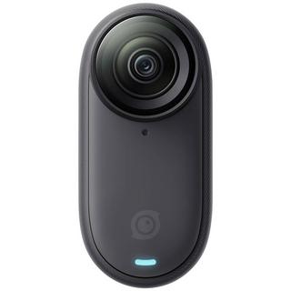 Insta360  GO 3S (64GB) Midnight Black Action Cam 4K, Bluetooth, Bildstabilisierung, Mini-Kamer 