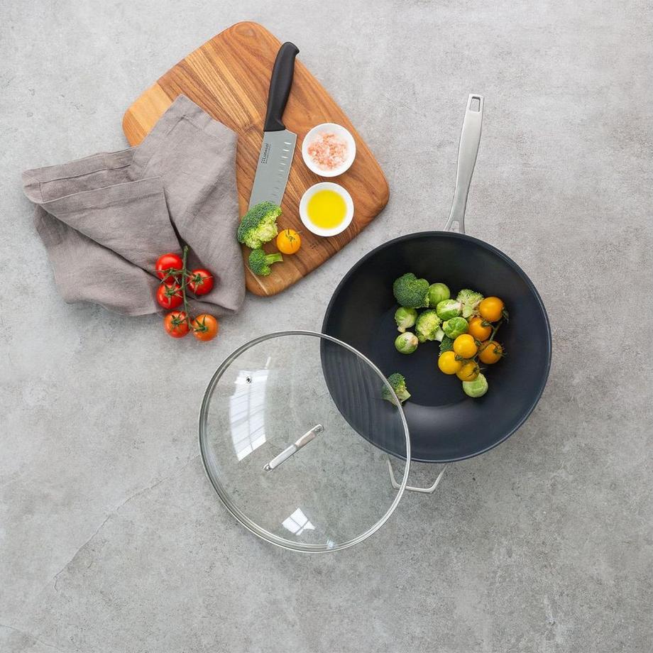 Lunasol Wok Sirius Terra Multi-Layer  