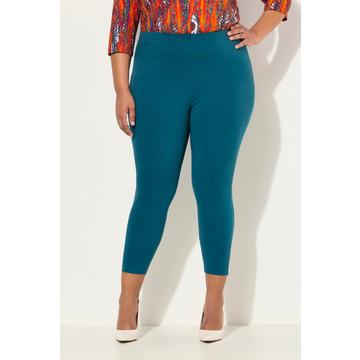 Legging 7/8 avec taille élastique, jusqu'à la taille 68/70