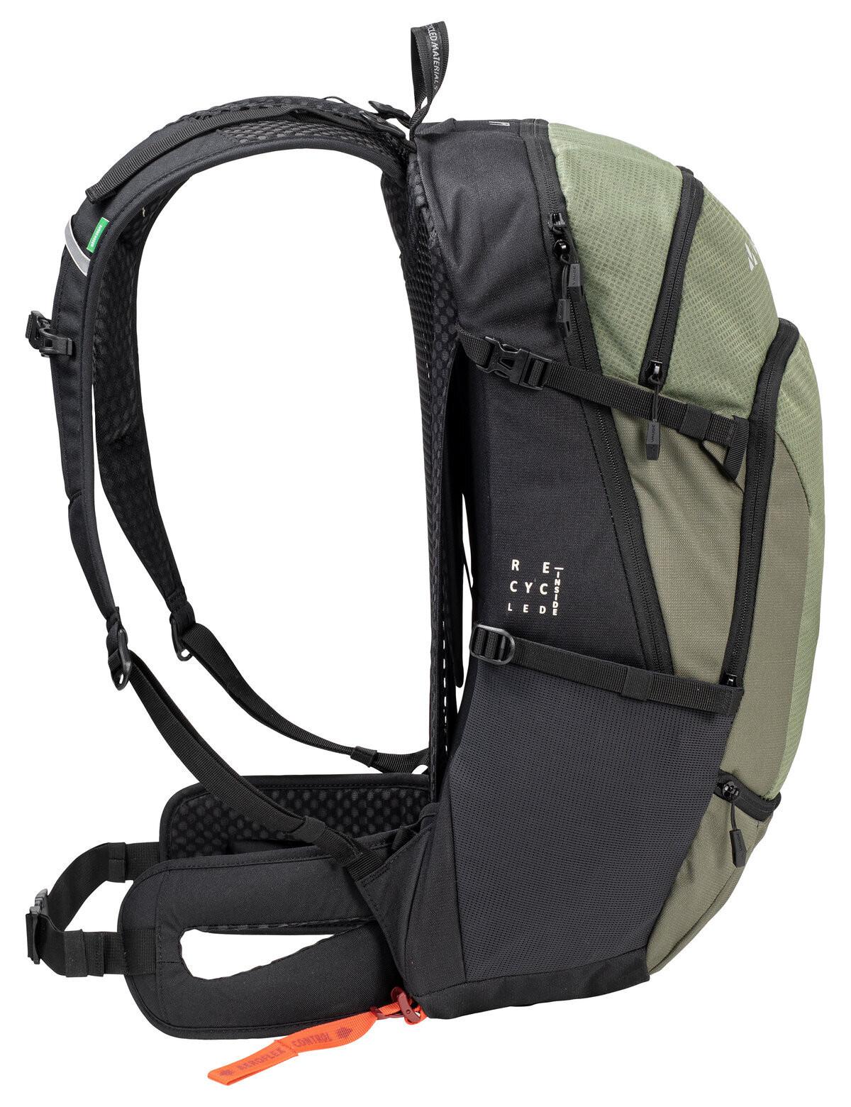 VAUDE Sac à dos de VTT Moab Control 20  