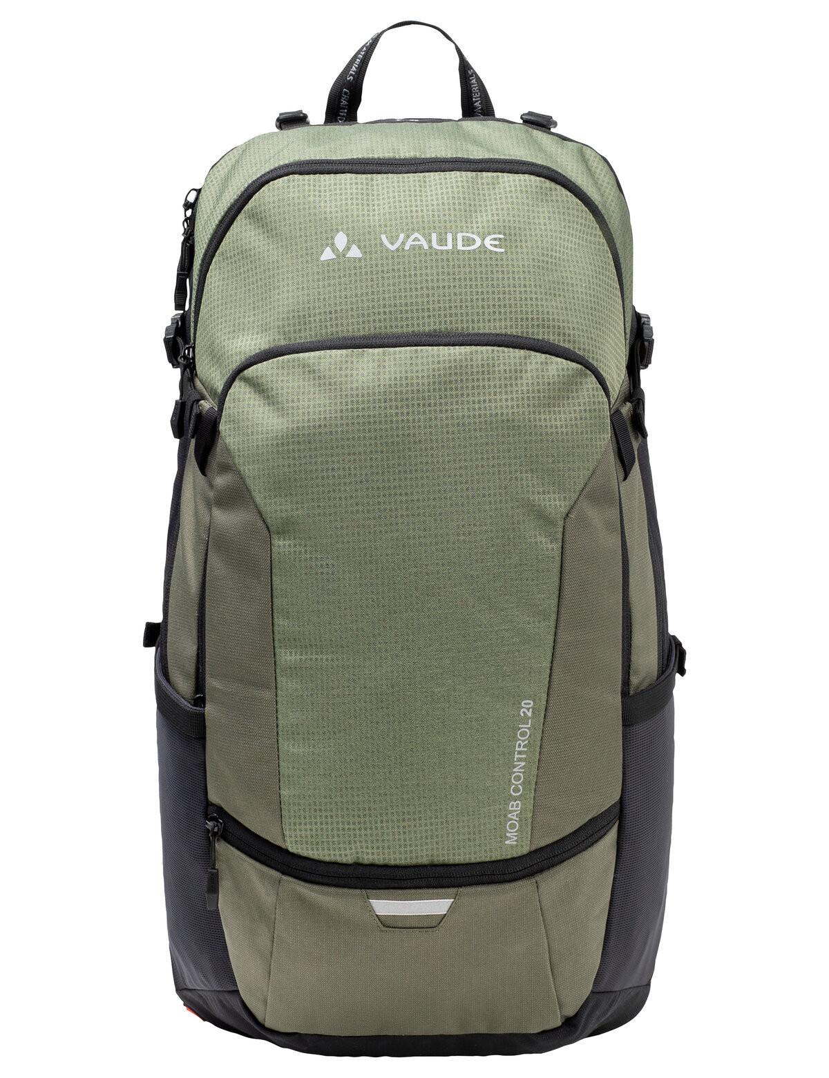 VAUDE Sac à dos de VTT Moab Control 20  