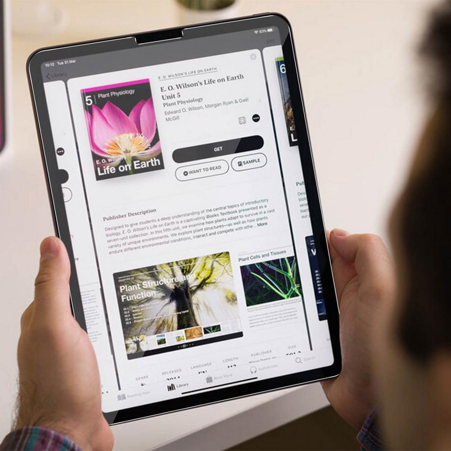 Avizar  Protection Ecran iPad Pro 11 / Air 2022 