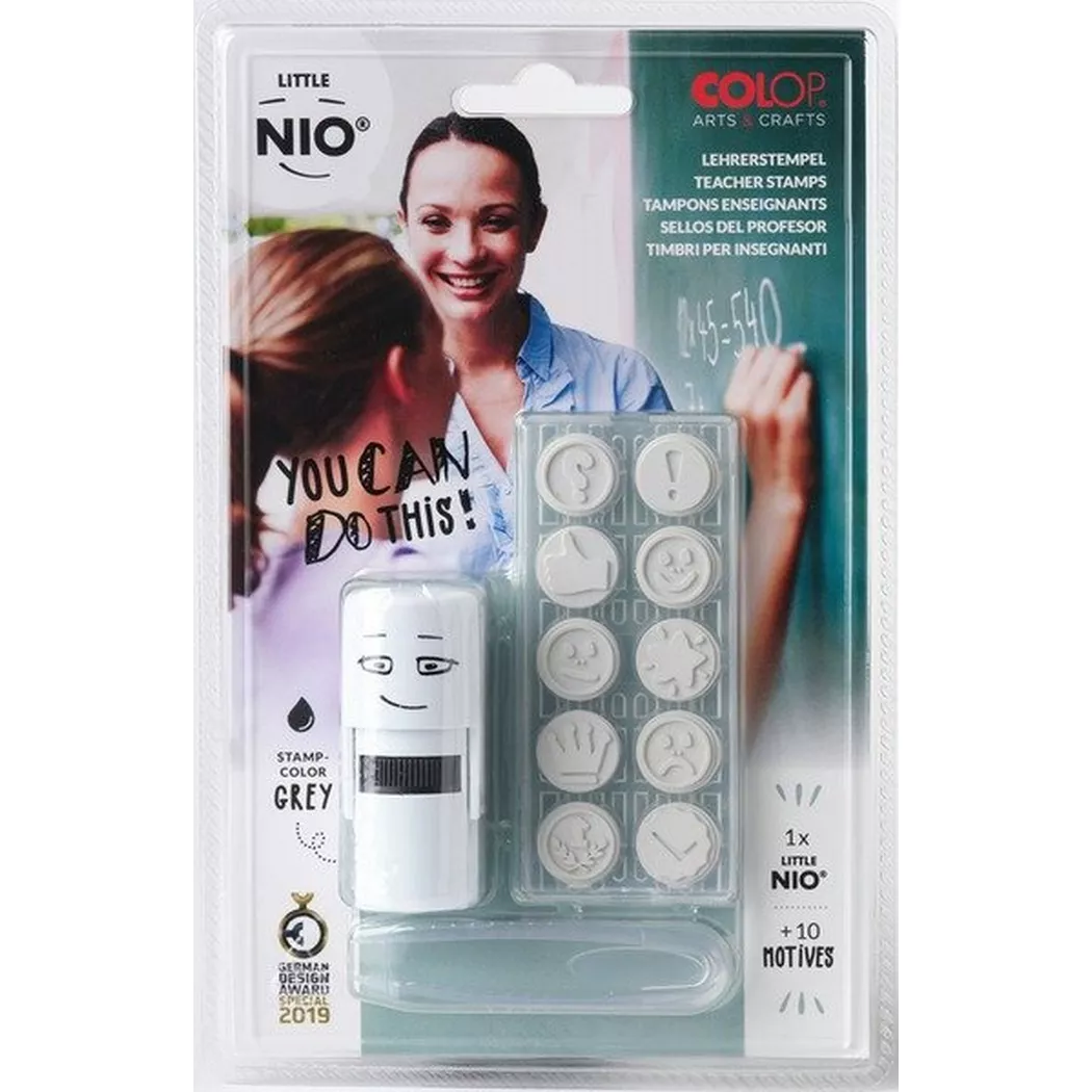 Colop Little NIO Lehrerstempel