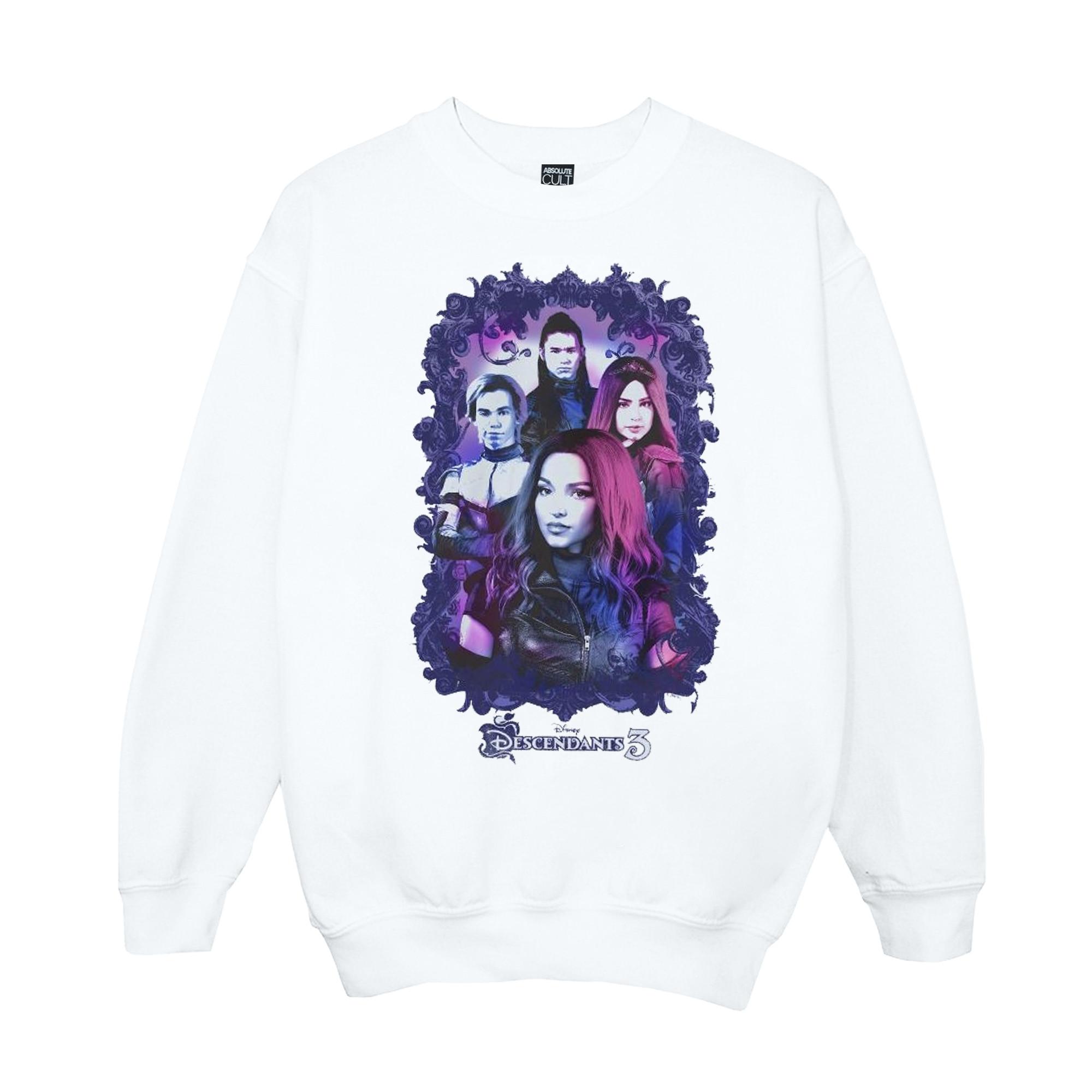 Disney  The Descendants Attitude Sweatshirt 