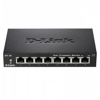 D-Link  DES-108/E 