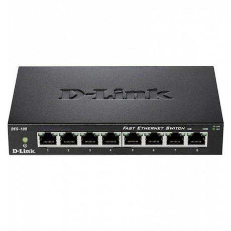 D-Link  DES-108/E 