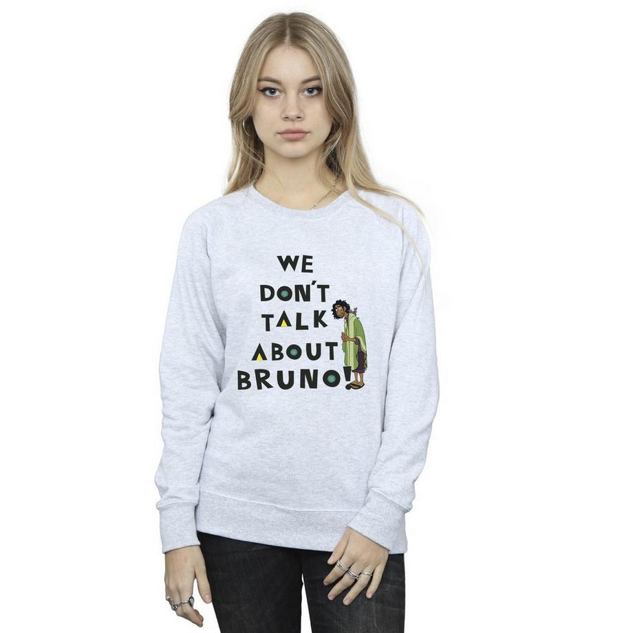 Disney Encanto We Don't Talk About Bruno Sweatshirt  