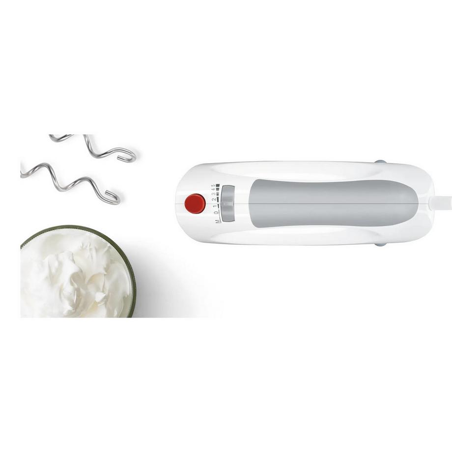 Bosch Haushalt Sbattitore elettrico 450 W Bianco, Grigio  