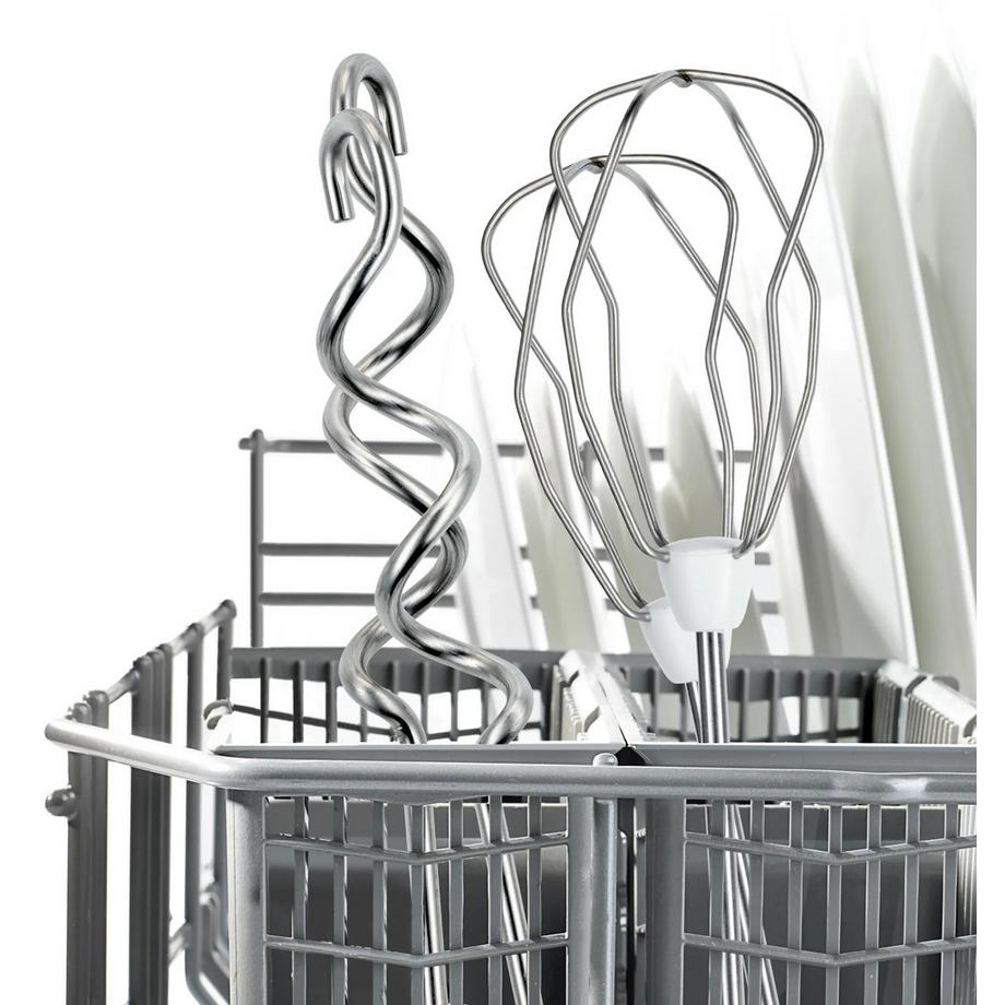 Bosch Haushalt Sbattitore elettrico 450 W Bianco, Grigio  