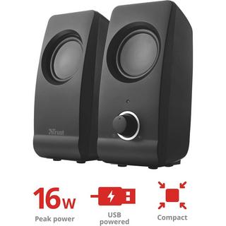 Trust  Remo 2 PC Lautsprecher 