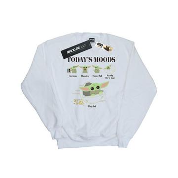 The Mandalorian The Child Moods Sweatshirt