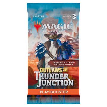 Outlaws von Thunder Junction Play-Booster (DE)