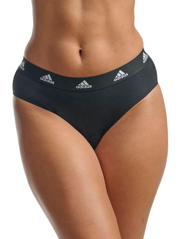 adidas Sport Cotton Bikini Lot de 3  
