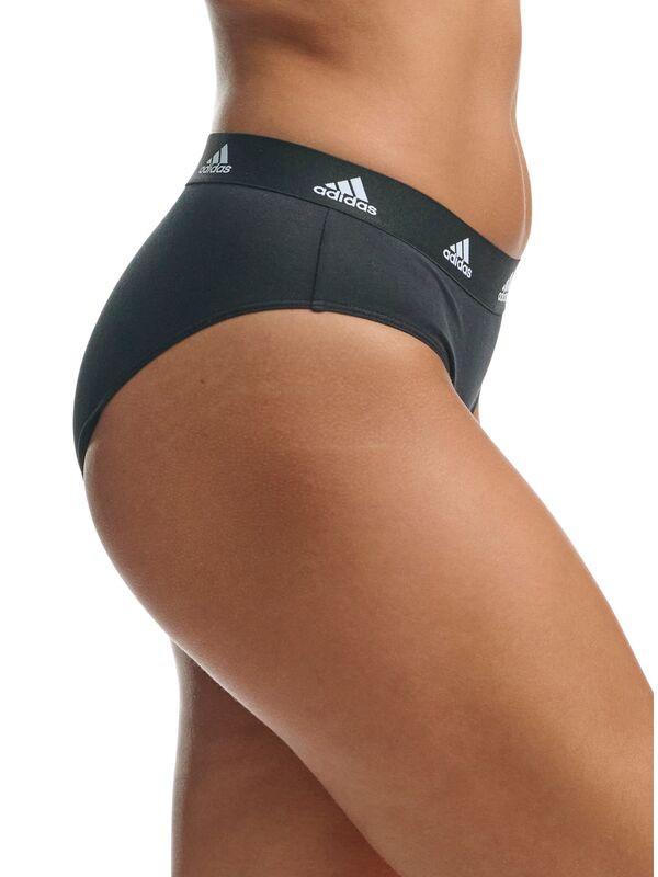 adidas Sport Cotton Bikini Lot de 3  