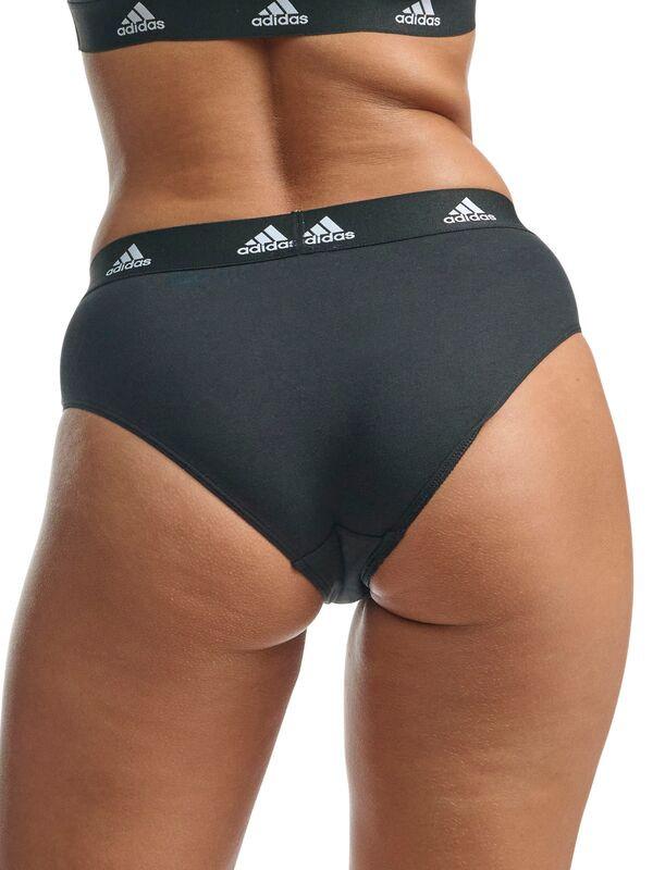 adidas Sport Cotton Bikini Lot de 3  