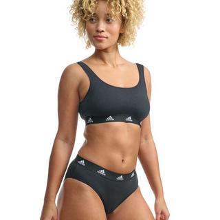 adidas Sport Cotton Bikini Lot de 3  