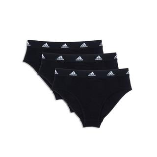 adidas Sport Cotton Bikini Lot de 3  