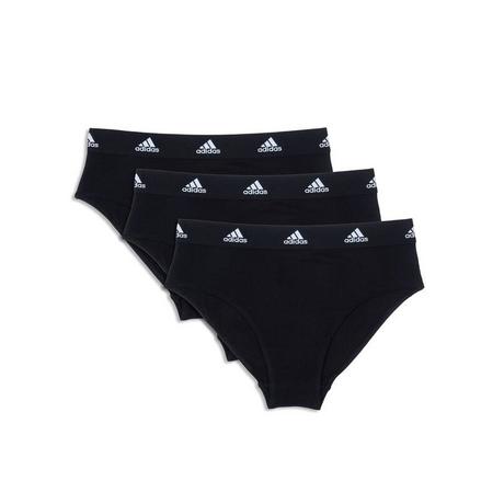 adidas Sport Cotton Bikini Lot de 3  