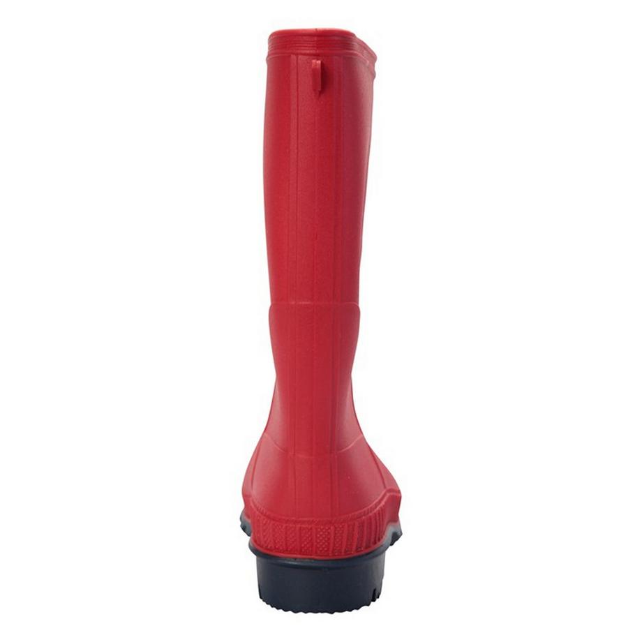 Mountain Warehouse Unifarbene Gummistiefel  