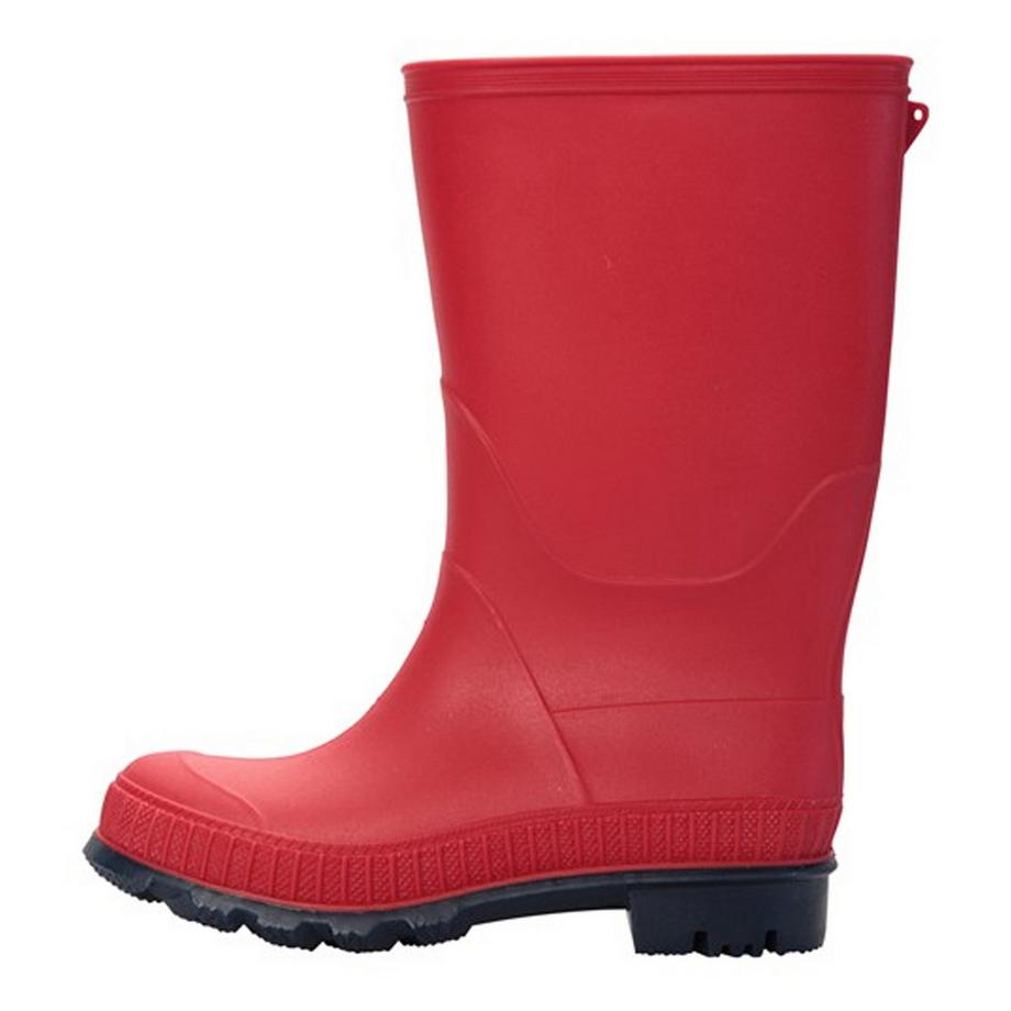 Mountain Warehouse Unifarbene Gummistiefel  