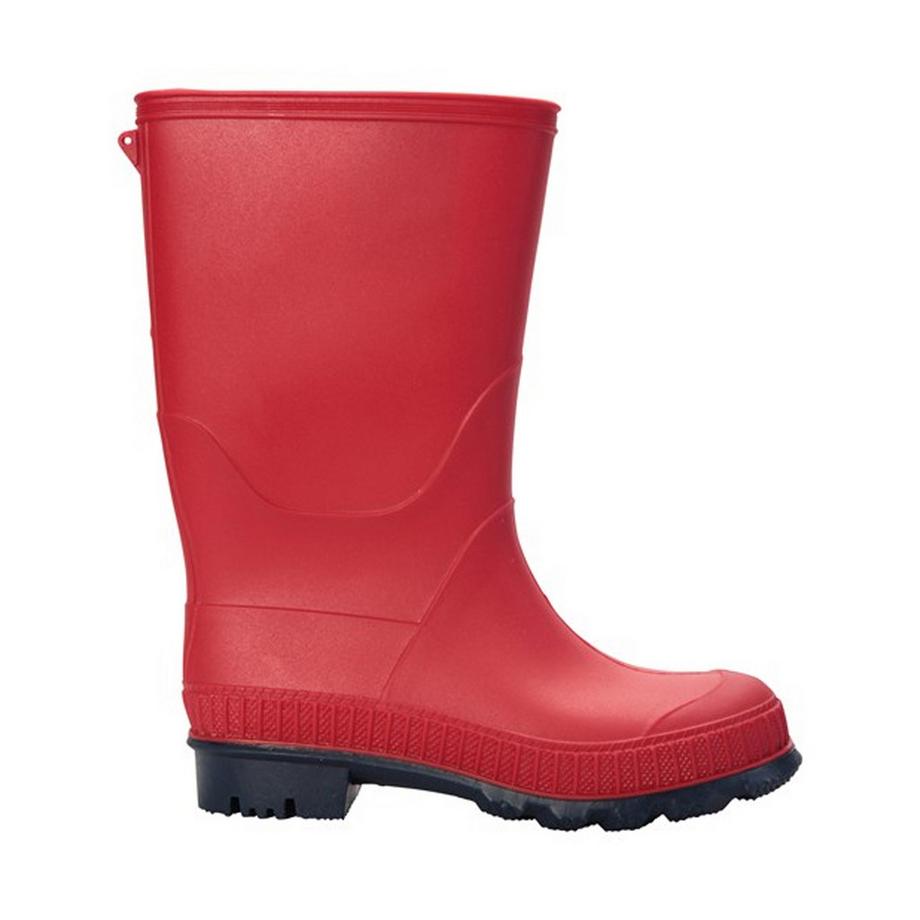 Mountain Warehouse Unifarbene Gummistiefel  