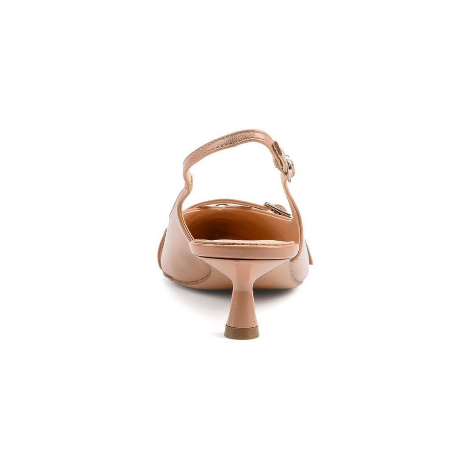 Konstantin Starke Naples Studded Slingback Escarpins  