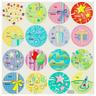 Play-Doh  Classic Partyknete mit Stickern 