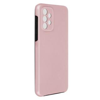 Avizar  Coque Samsung A72 Intégrale Rose Gold 