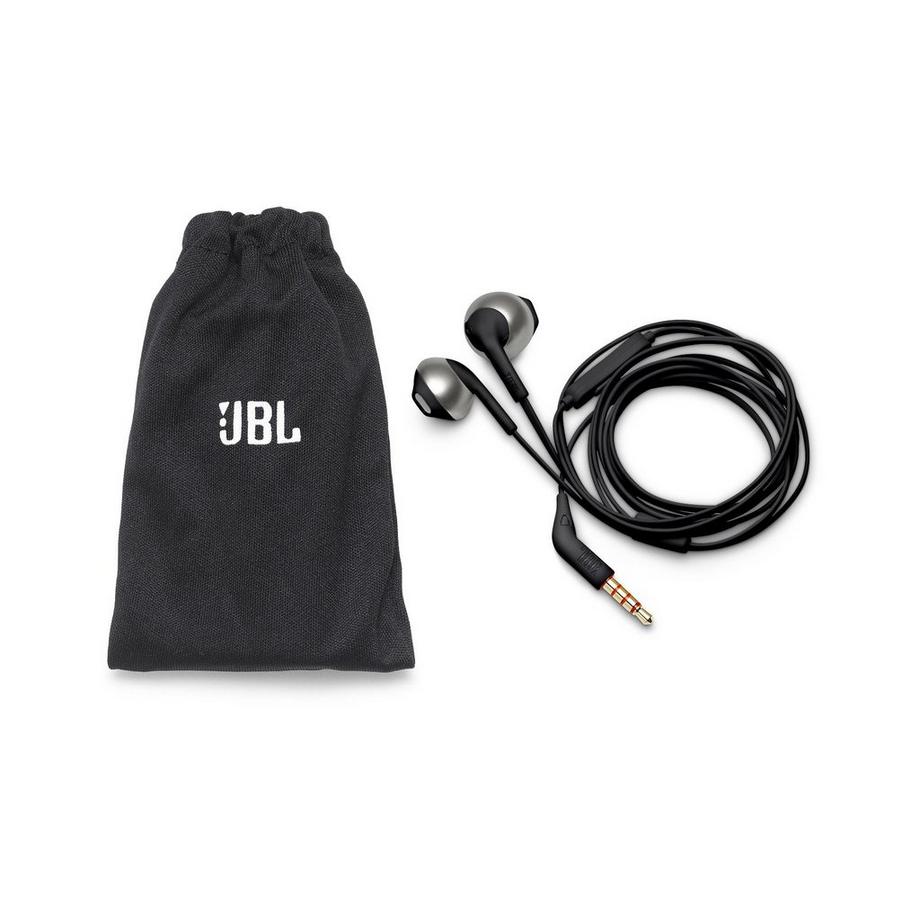 JBL  JBL Tune 205 Auricolare Cablato In-ear MUSICA Nero 