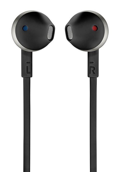 JBL  Ecouteurs intra-auriculaires  T205 Noir 