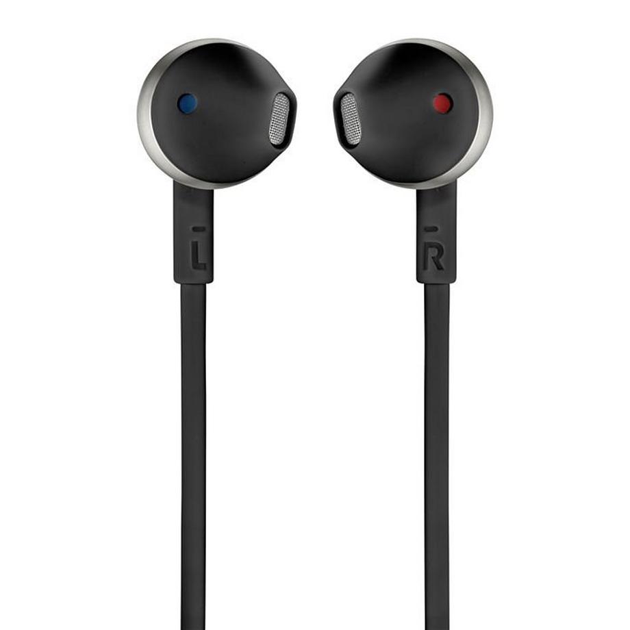 JBL  JBL Tune 205 Auricolare Cablato In-ear MUSICA Nero 