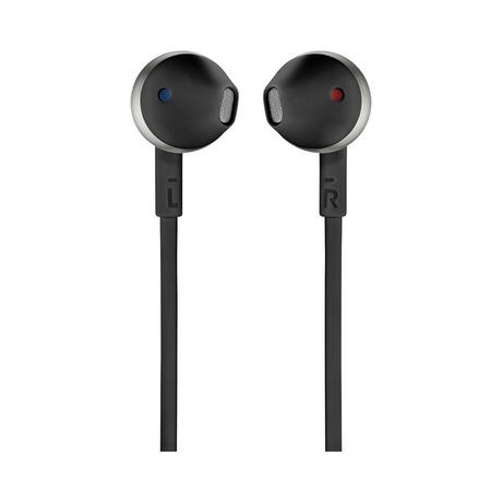 JBL  Ecouteurs intra-auriculaires  T205 Noir 