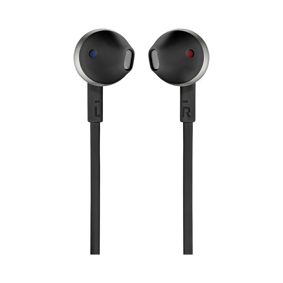 T205 In-Ear-Kopfhörer Schwarz