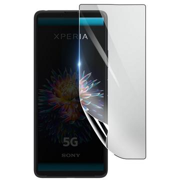 Hydrogel Bildschirmfolie für Sony Xperia 10 III
