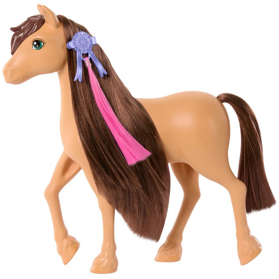 Barbie  Barbie Poney Poivre 