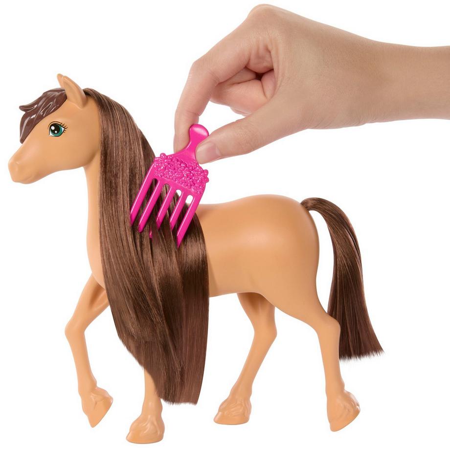 Barbie  Barbie Poney Poivre 